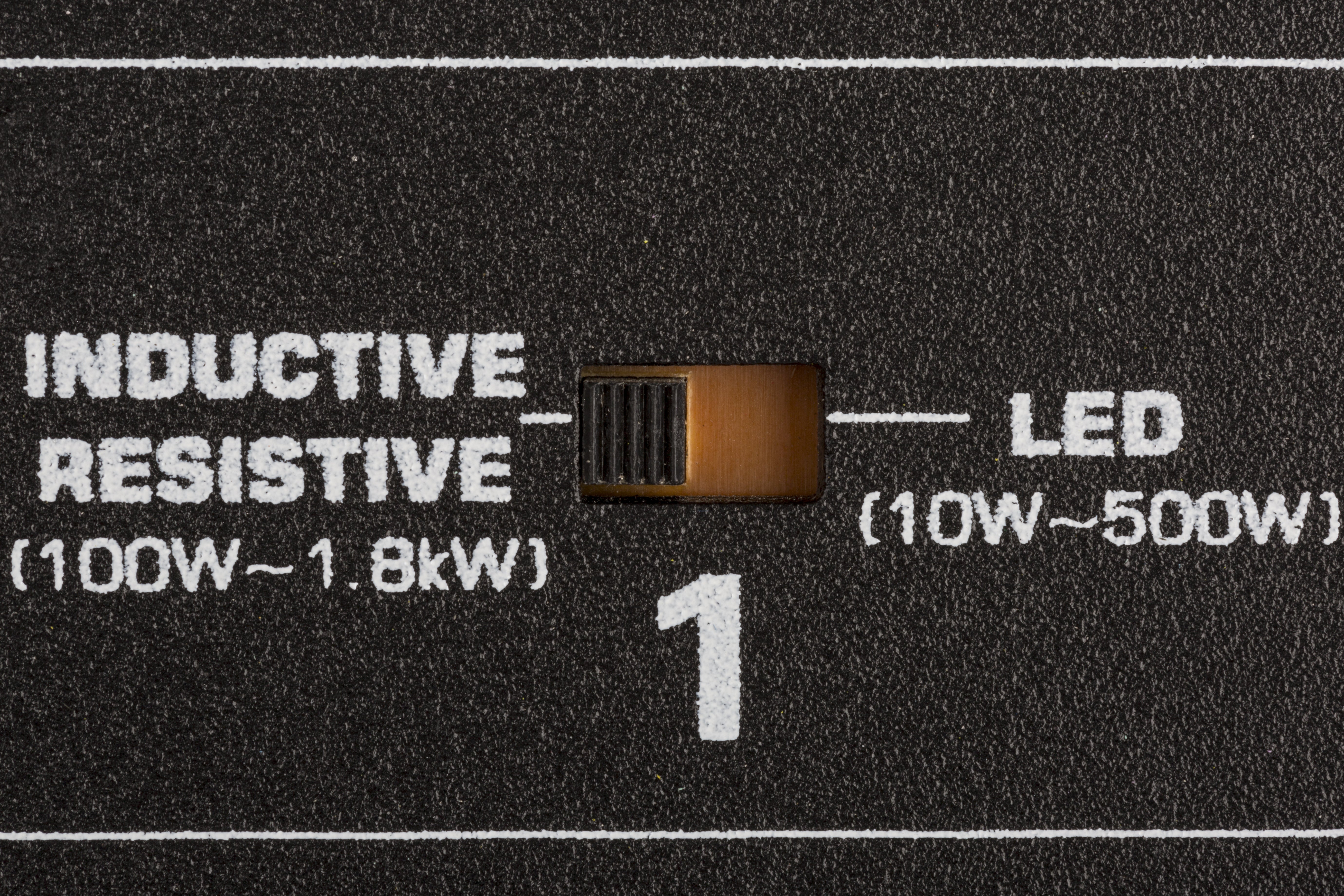 JB Systems DSP-4 Mk2 /F Dimmer / Switchpack