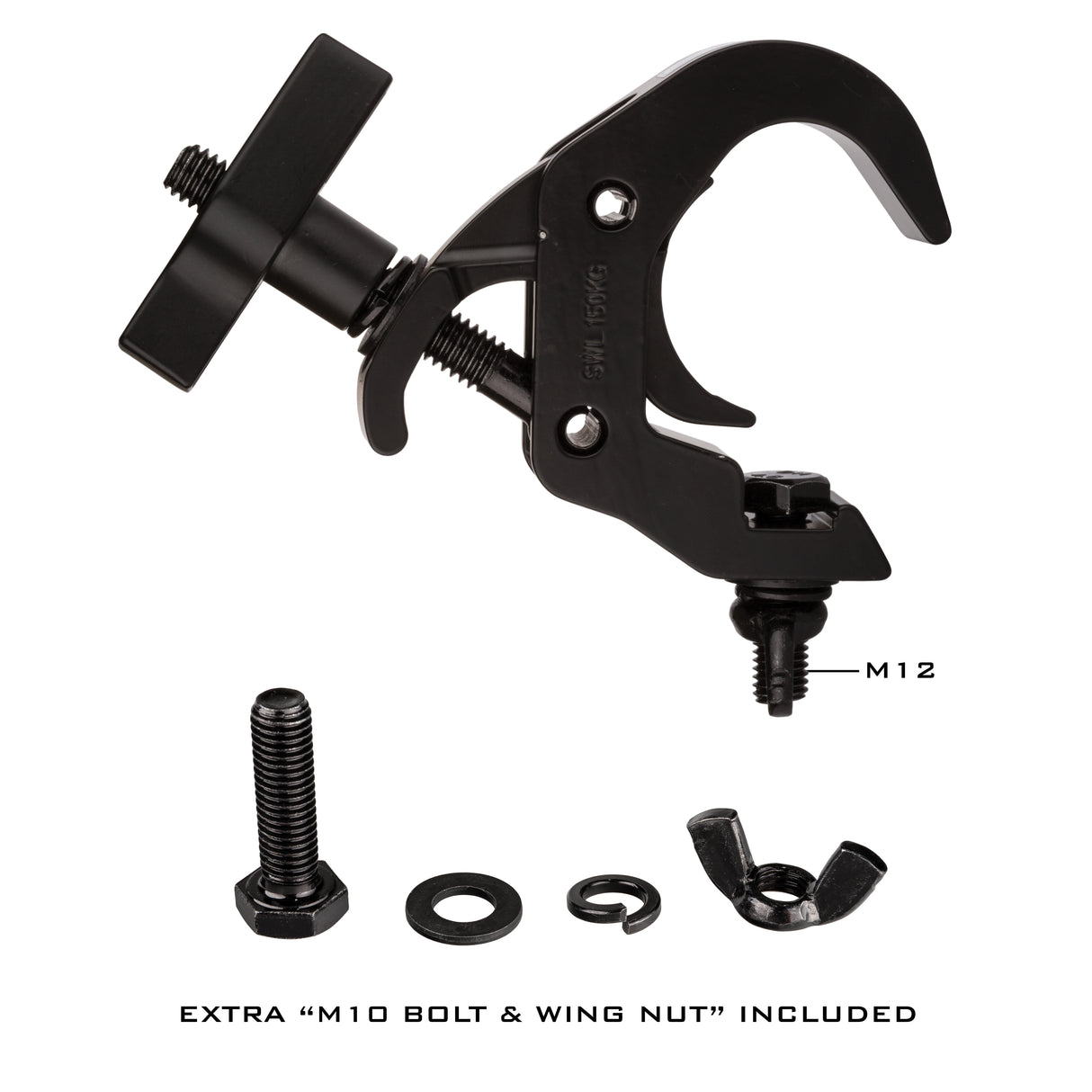 Briteq FAST CLAMP Noir V2