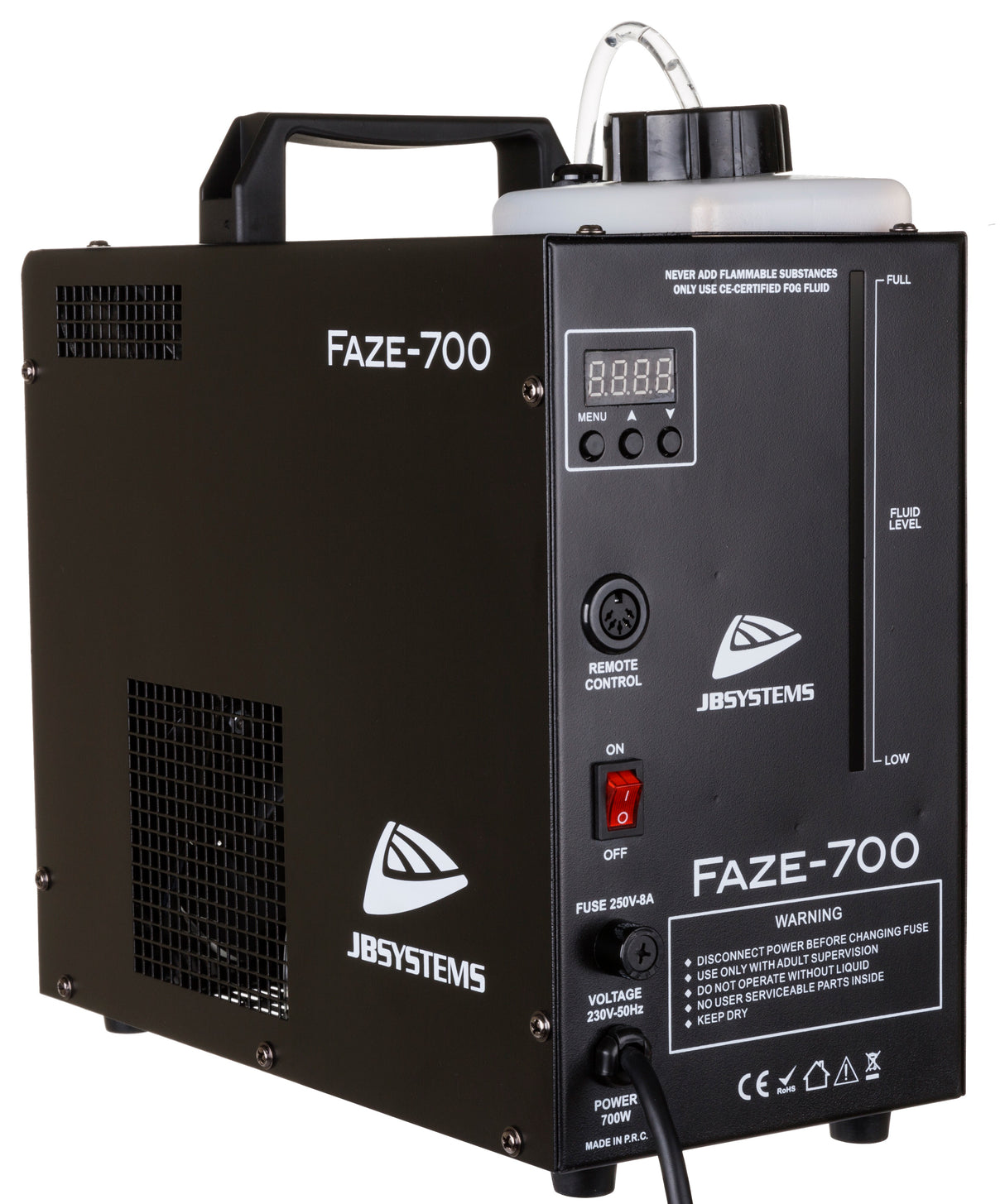 JB Systems Faze-700 Fazer