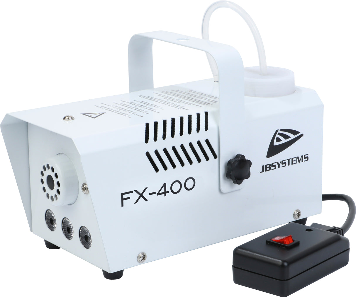 JB Systems FX-400 Rookmachine