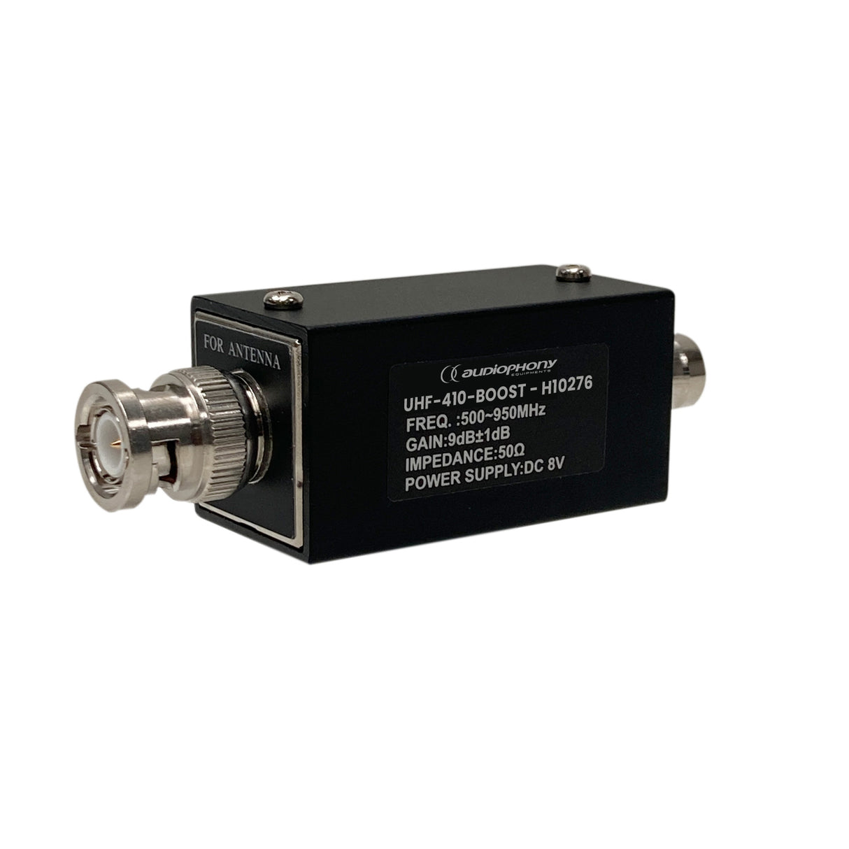 Audiophony UHF-410-Boost Antennebooster