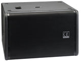 Audiophony iLineSub12A Actieve Subwoofer