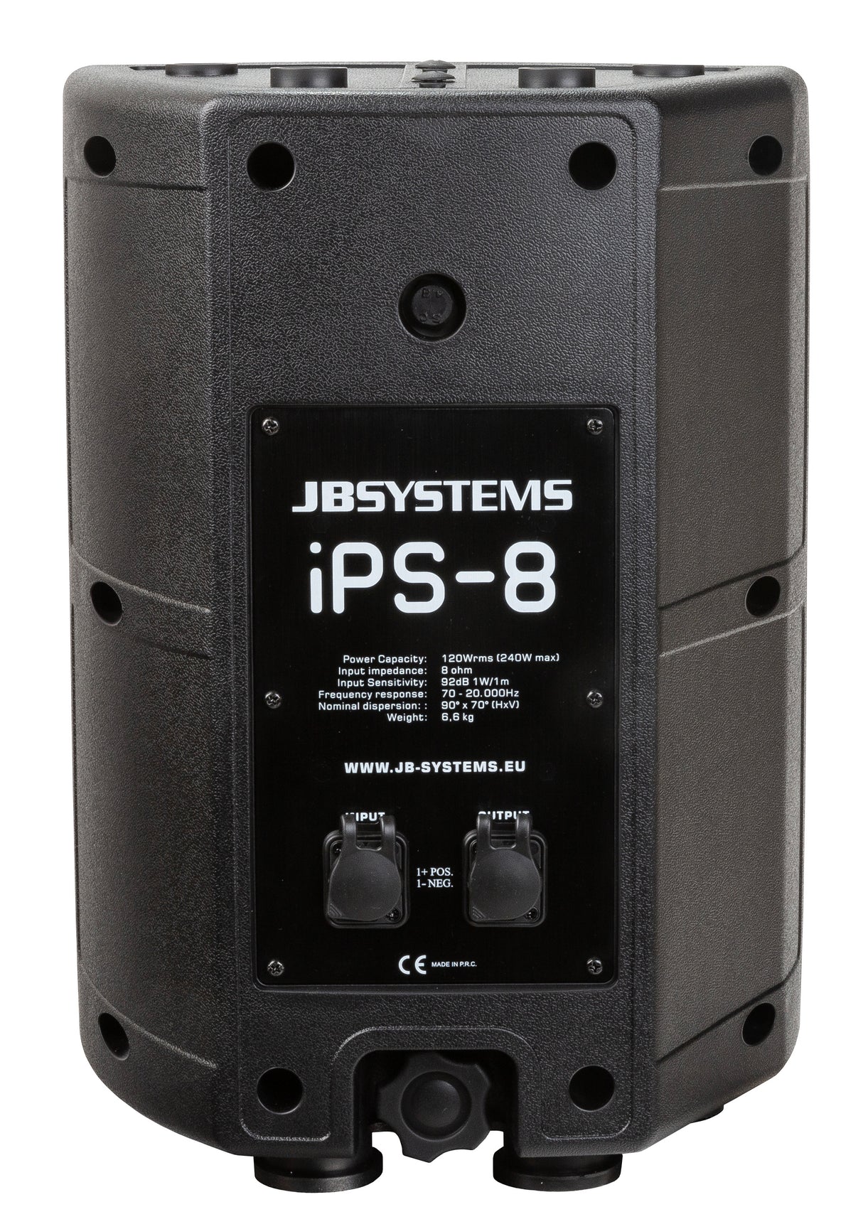 JB Systems IPS-08 Passieve Luidspreker