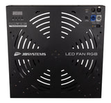 JB Systsems LED FAN RGB Ventialtor