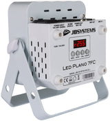 JB Systems Led Plano 7FC Wit Led Par