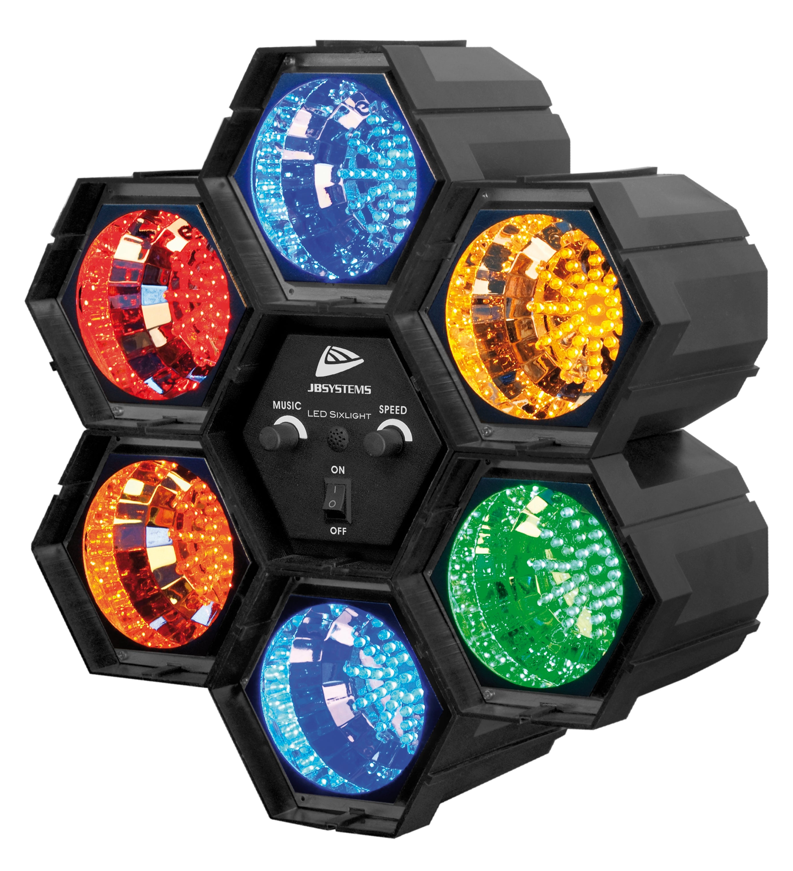 JB Systems LED Sixlight