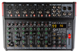 JB Systems Live-10 Mixer