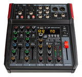 JB Systems Live-6 Mixer