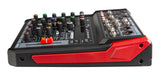 JB Systems Live-6 Mixer