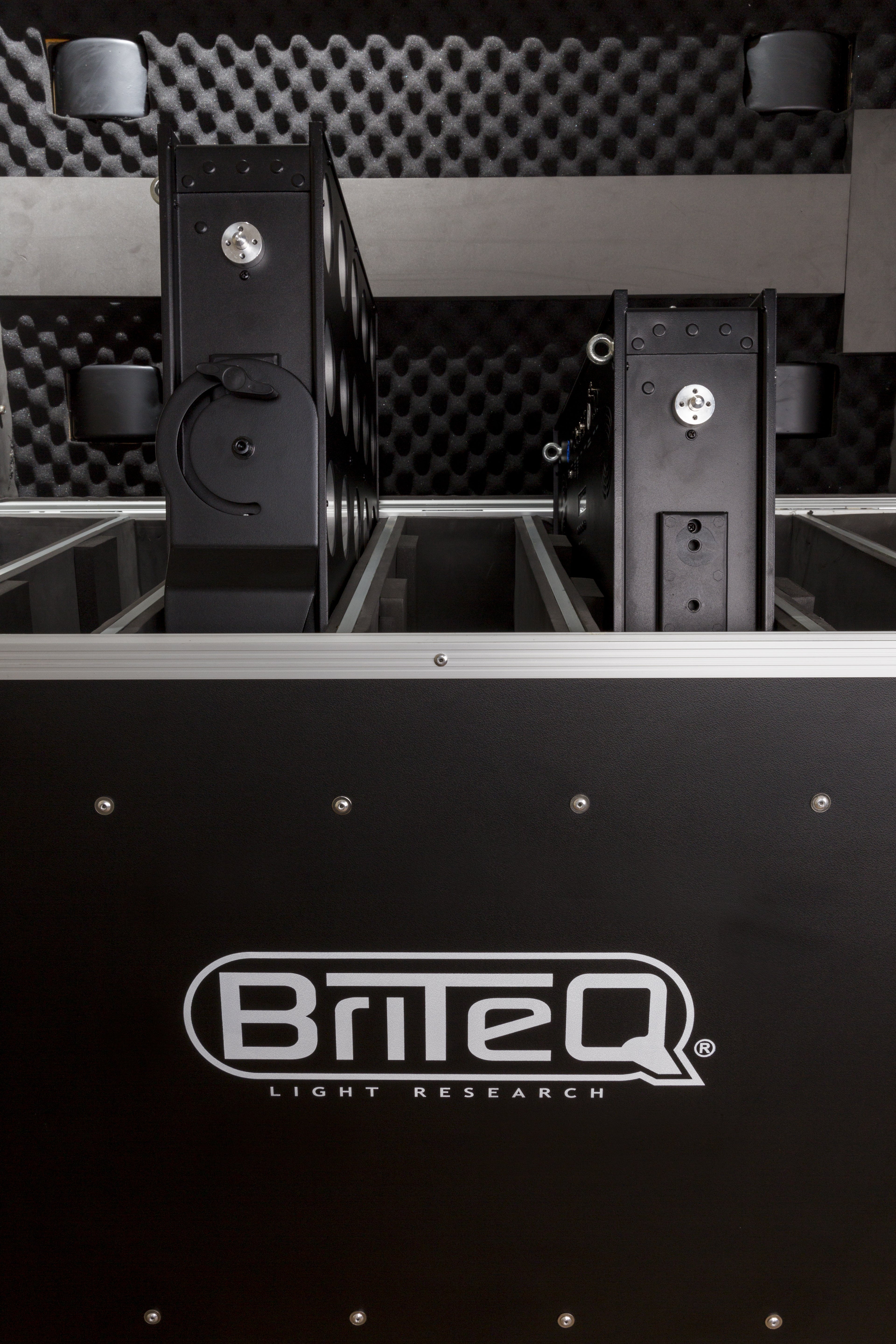 JV Case voor MATRIX5x5 Flightcase