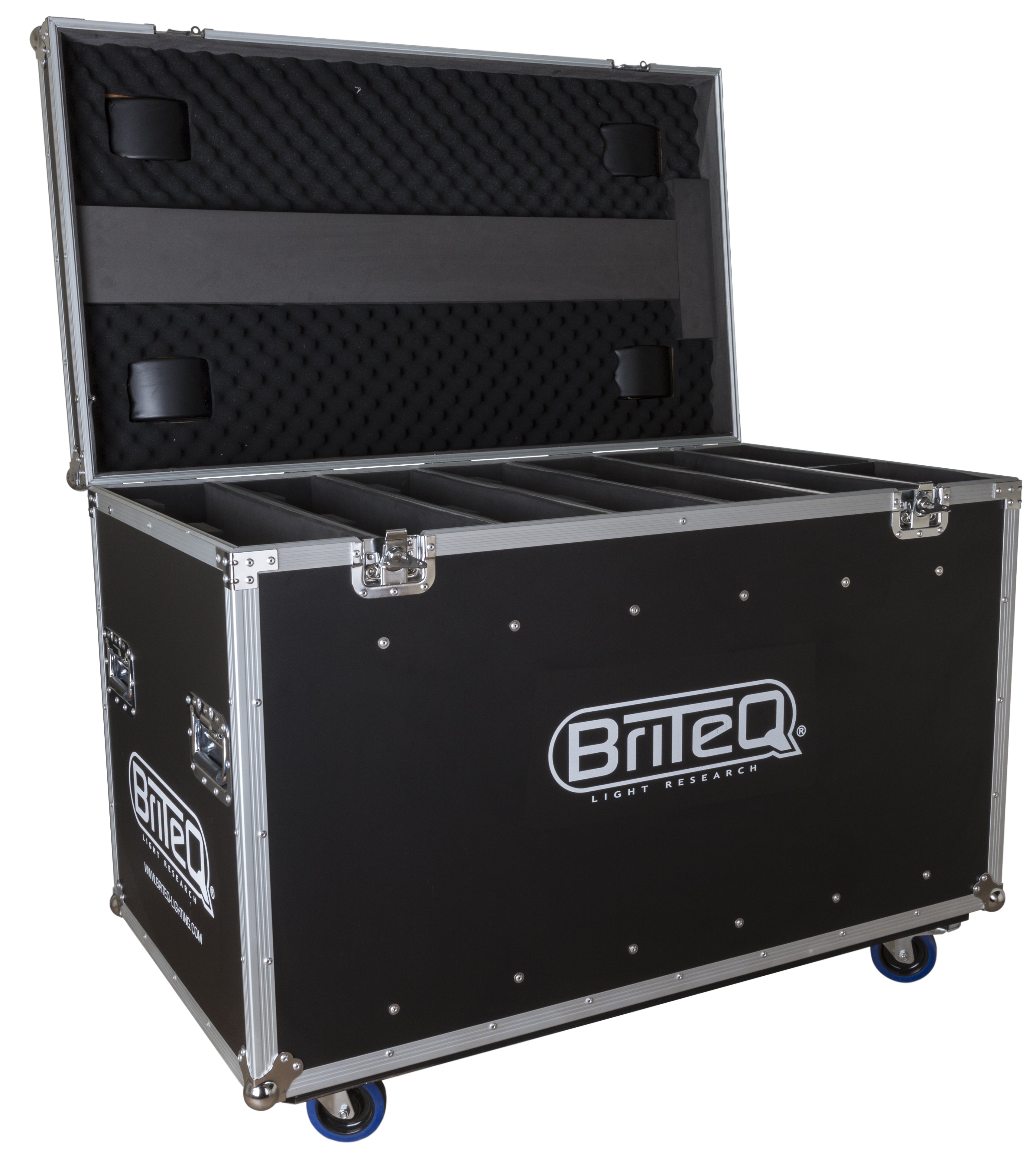 JV Case voor MATRIX5x5 Flightcase
