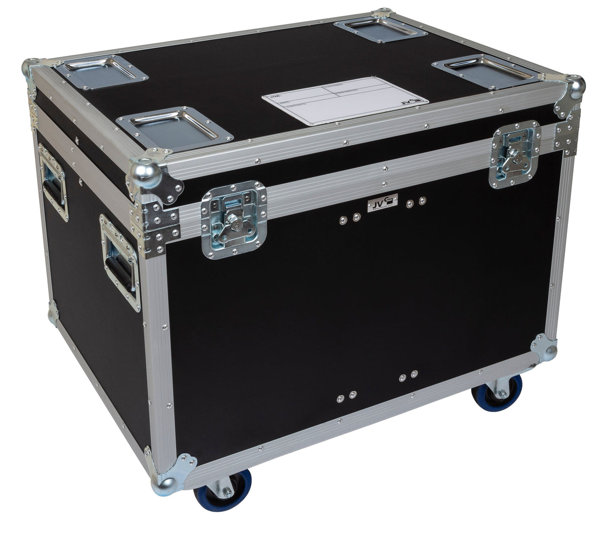 JV Case Moving Head 4 Flightcase