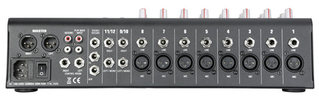 Audiophony MPX12 Mischpult