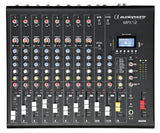 Console de mixage Audiophony MPX12