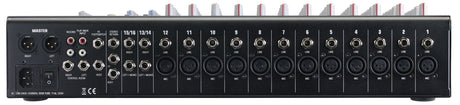 Audiophony MPX16 Mischpult