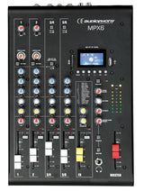 Audiophony MPX6 Mengpaneel