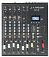 Audiophony MPX8 Mengpaneel