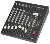 Audiophony MPX8 Mengpaneel