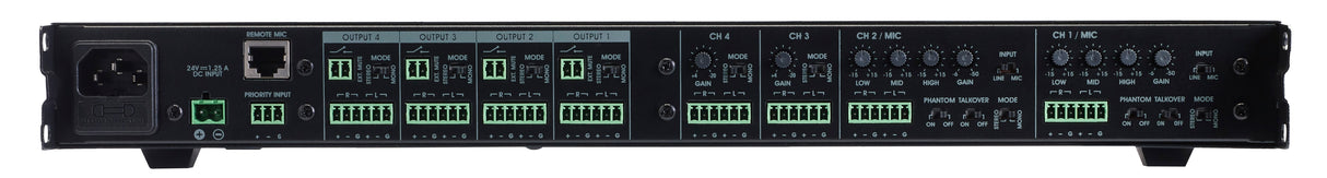 Audiophony MX44 Mixer