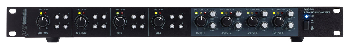 Audiophony MX44 Mixer