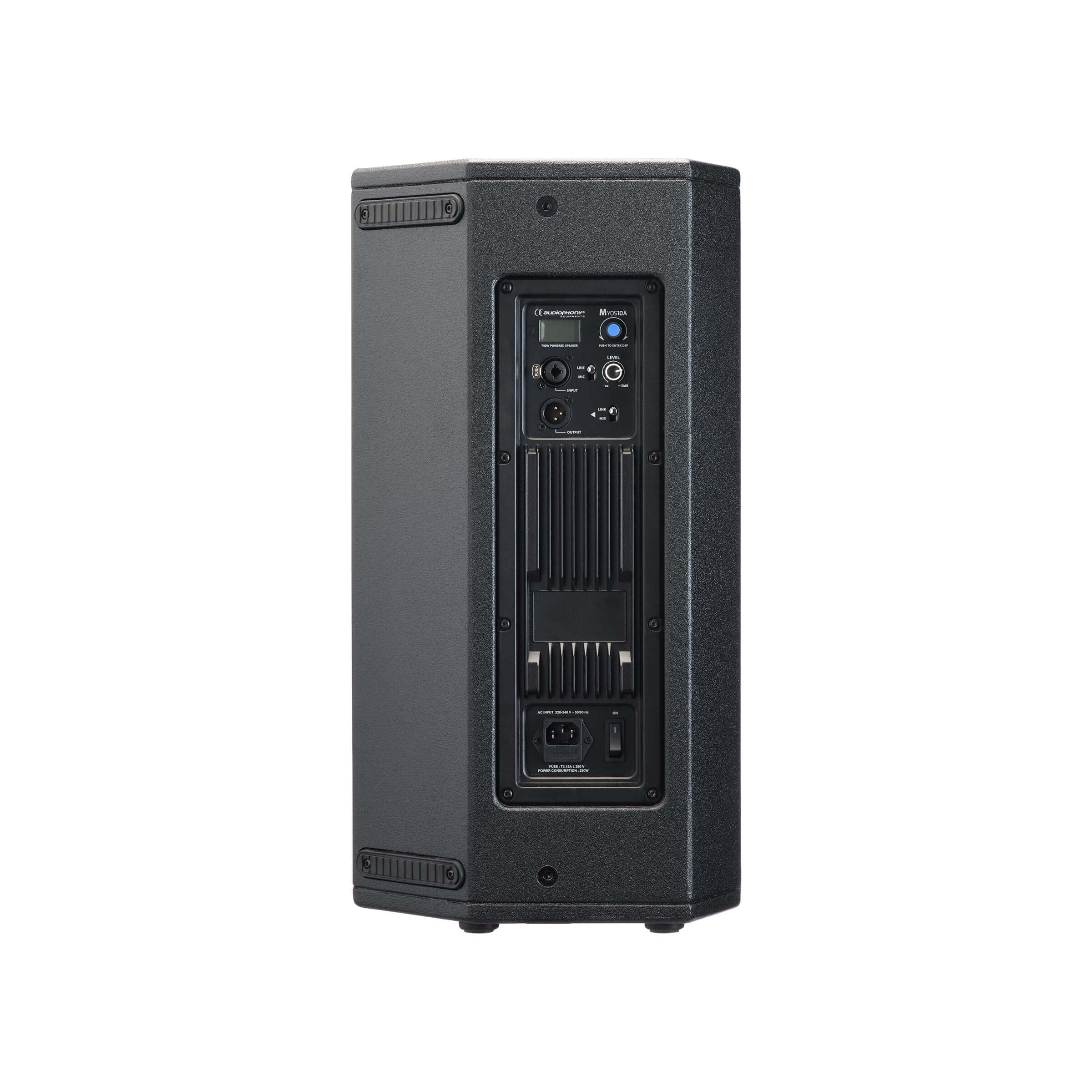 Audiophony Myos10A Actieve Luidspreker