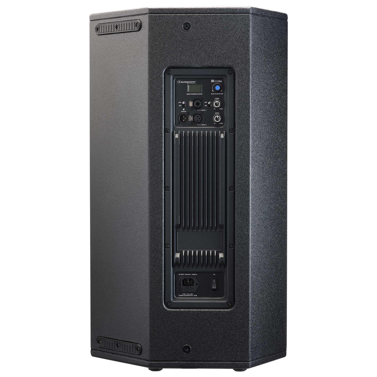 Audiophony Myos15A Actieve Luidspreker