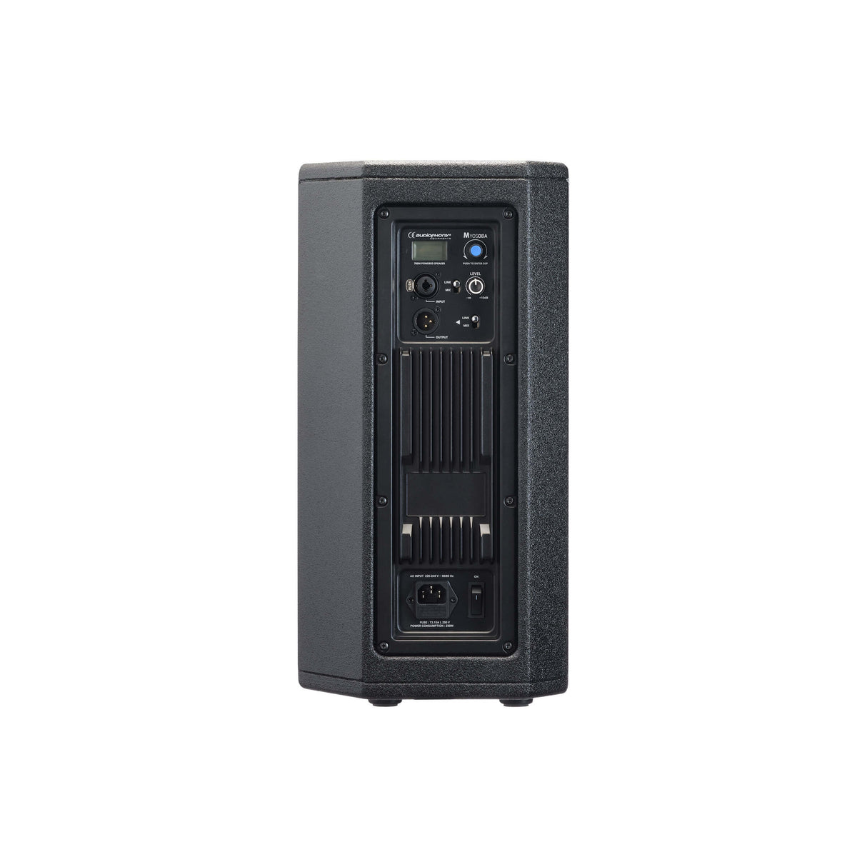 Audiophony Myos8A Actieve Luispreker