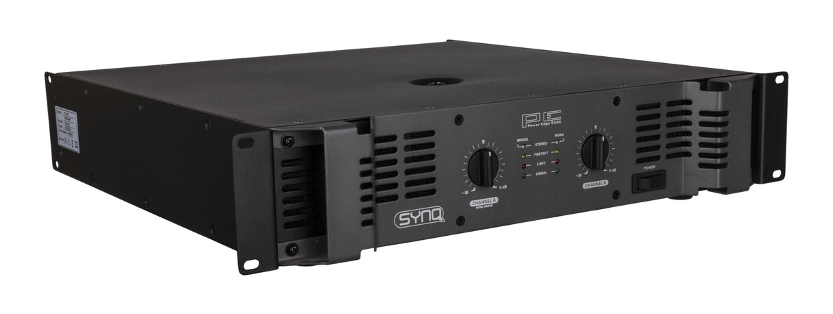 Synq PE-2400 Versterker