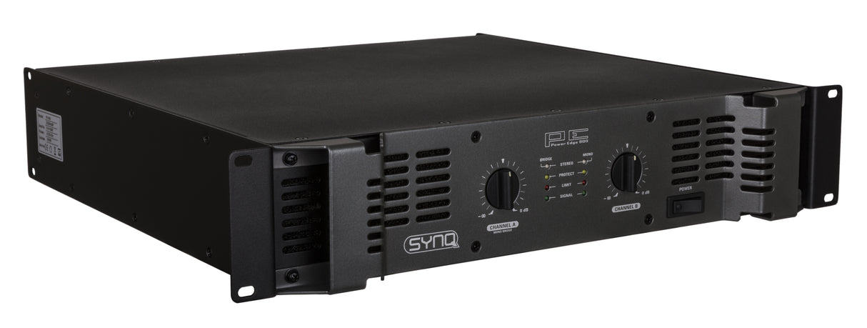 Synq PE-900 Versterker