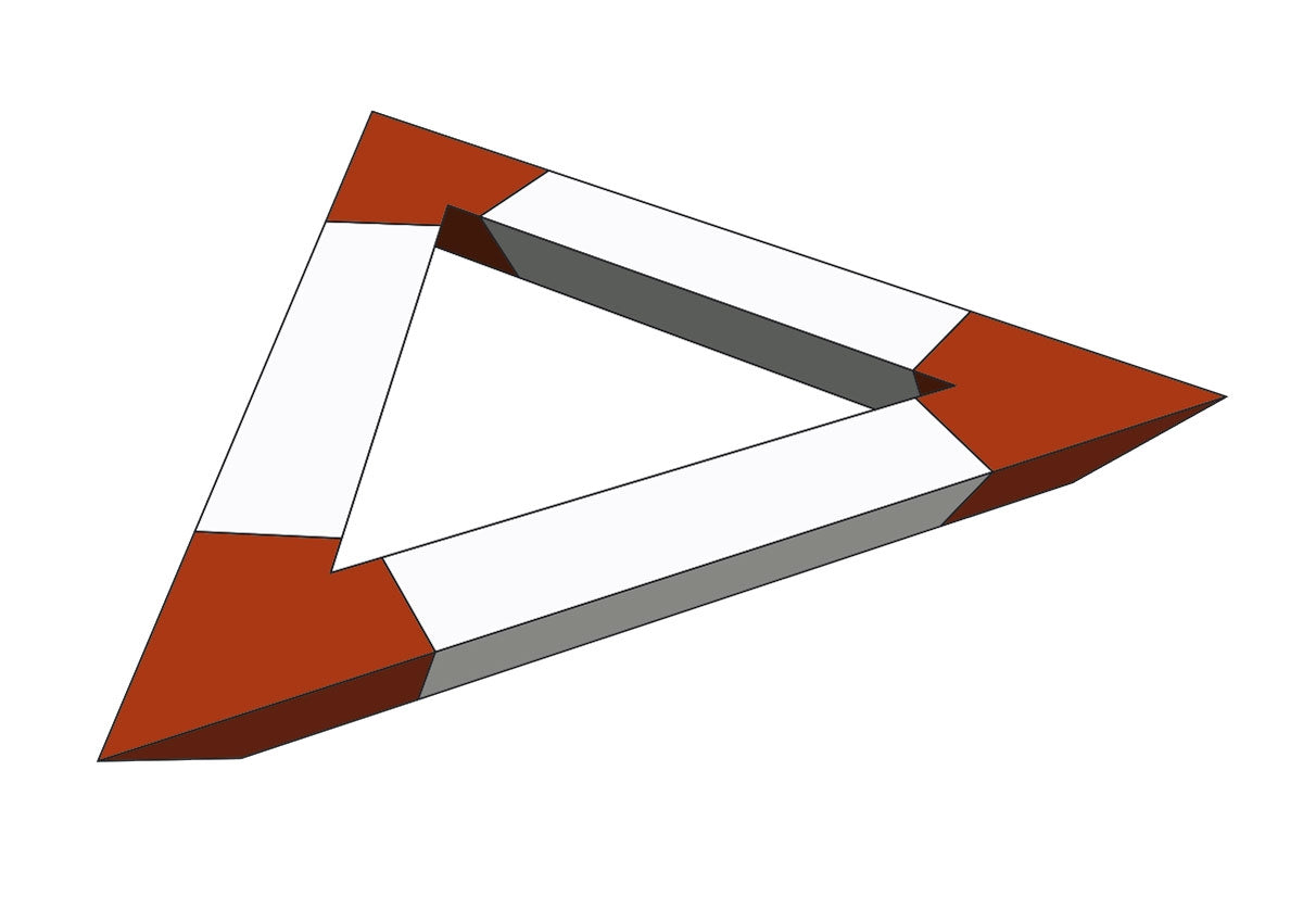 Contestage AG29-020 Ferme d'angle