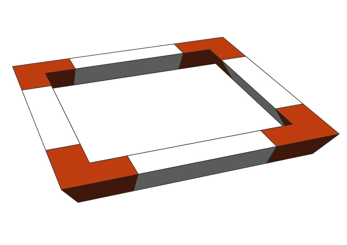 Contestage AG29-021 Eckbinder