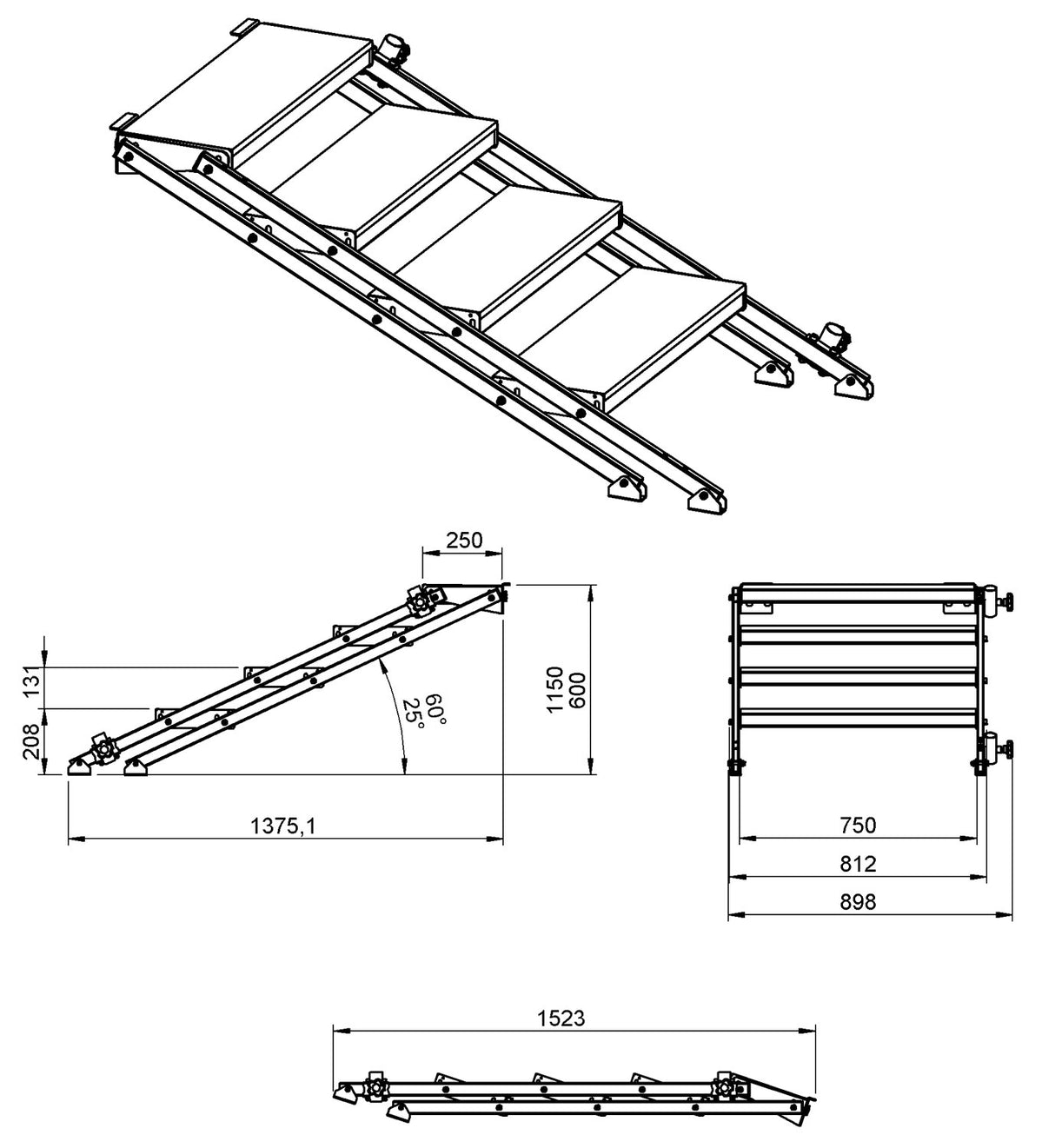 Contestage PLT-st60100 Trap