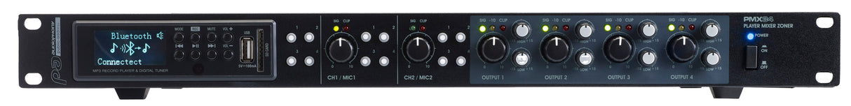 Audiophony PMX34 Mixer