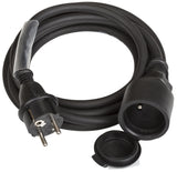 Hilec POWERCABLE-3G1.5-3M-F Verlängerungskabel