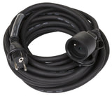 Hilec POWERCABLE-3G2.5-10M-F Verlängerungskabel