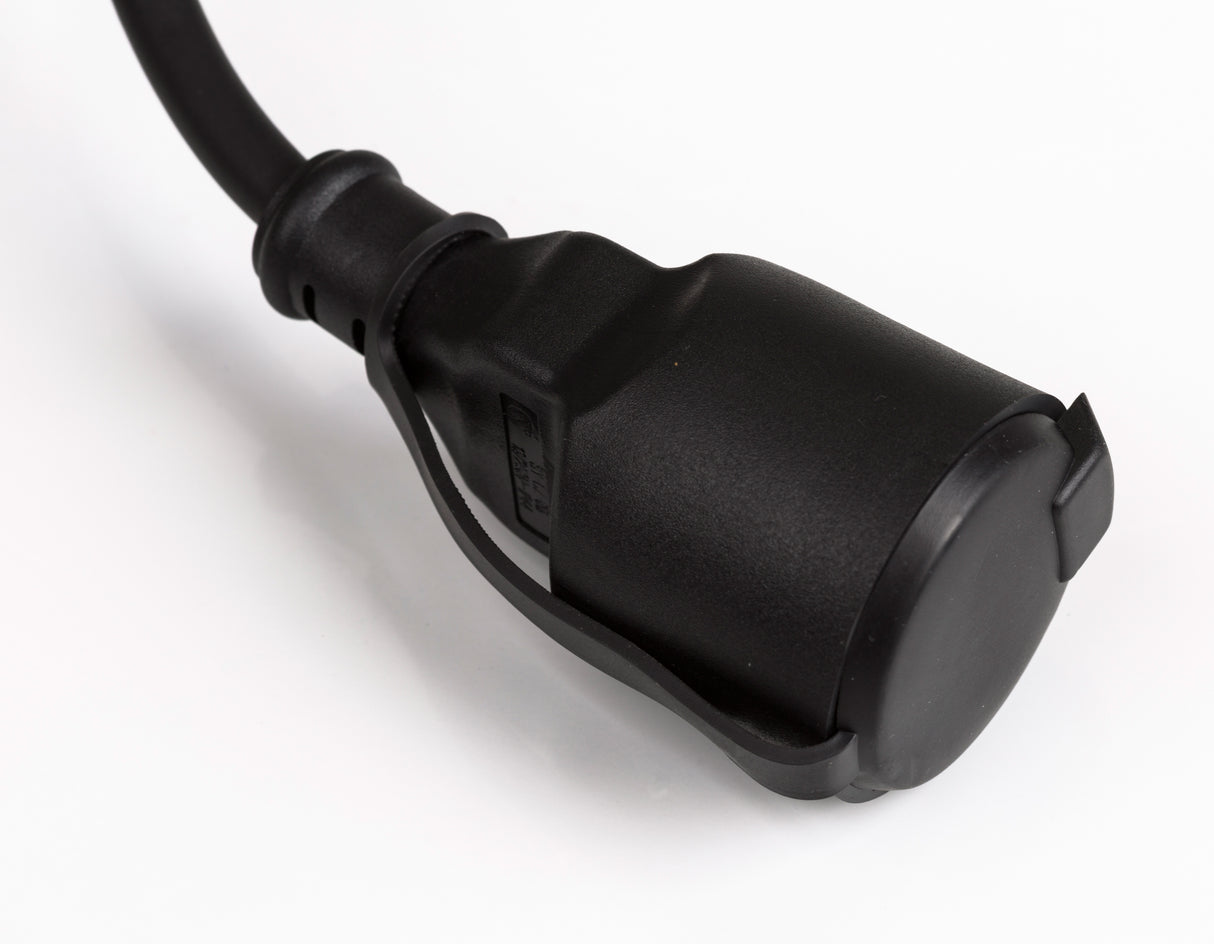 Hilec POWERCABLE-3G2.5-15M-F Verlängerungskabel