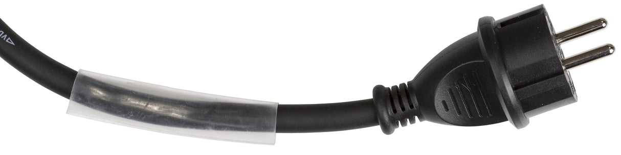 Hilec POWERCABLE-3G1,5-3M-F Verlengkabel