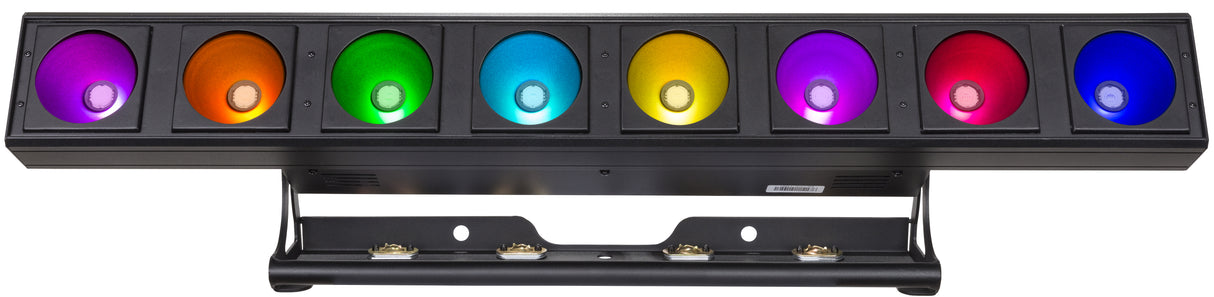 Projecteur Briteq Powerpixel8-RGB