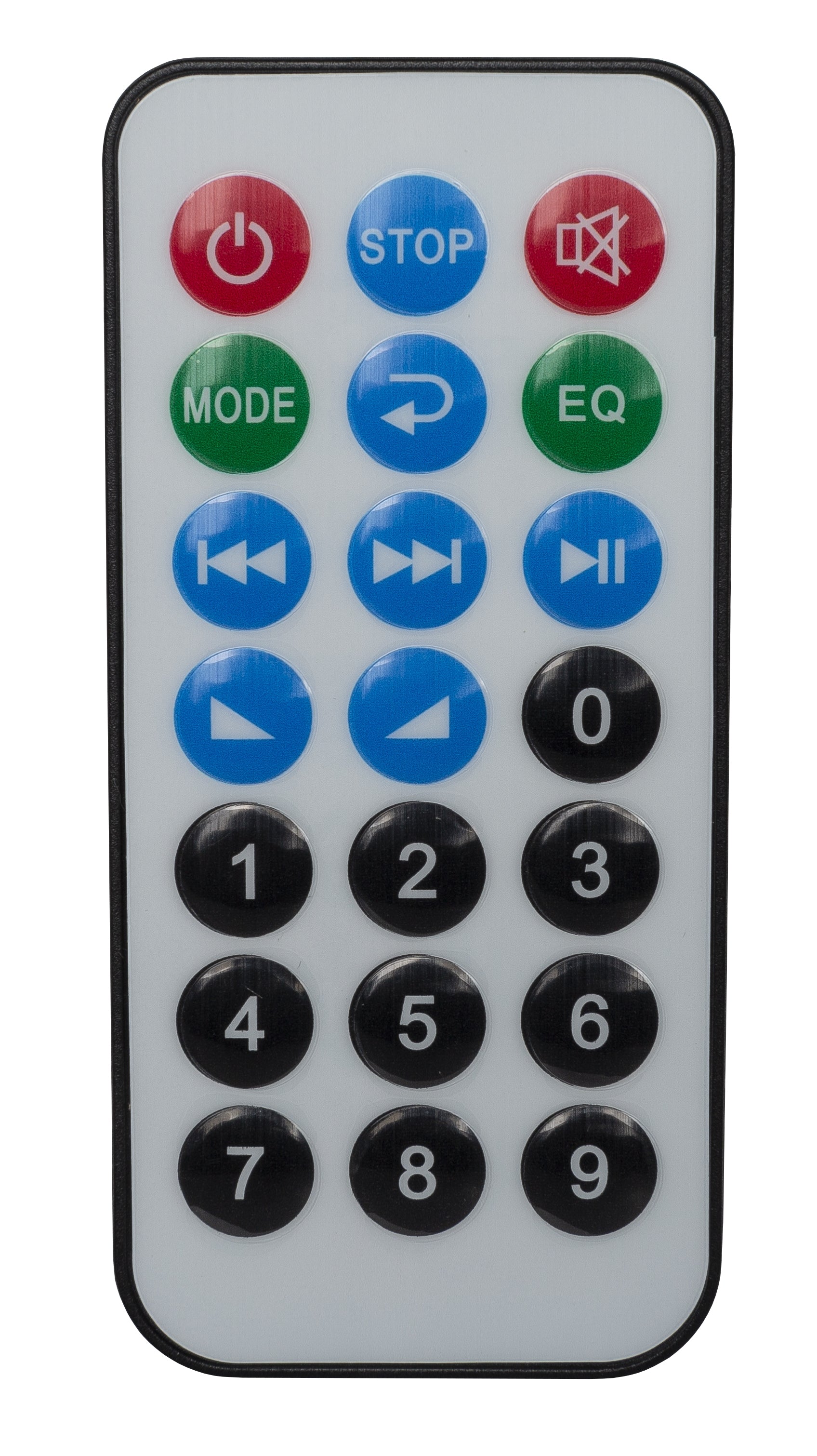 JB Systems PPA-122 Actieve Luidspreker