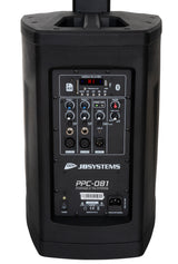 JB Systems PPC-081 Actieve Kolomluidsprekersysteem