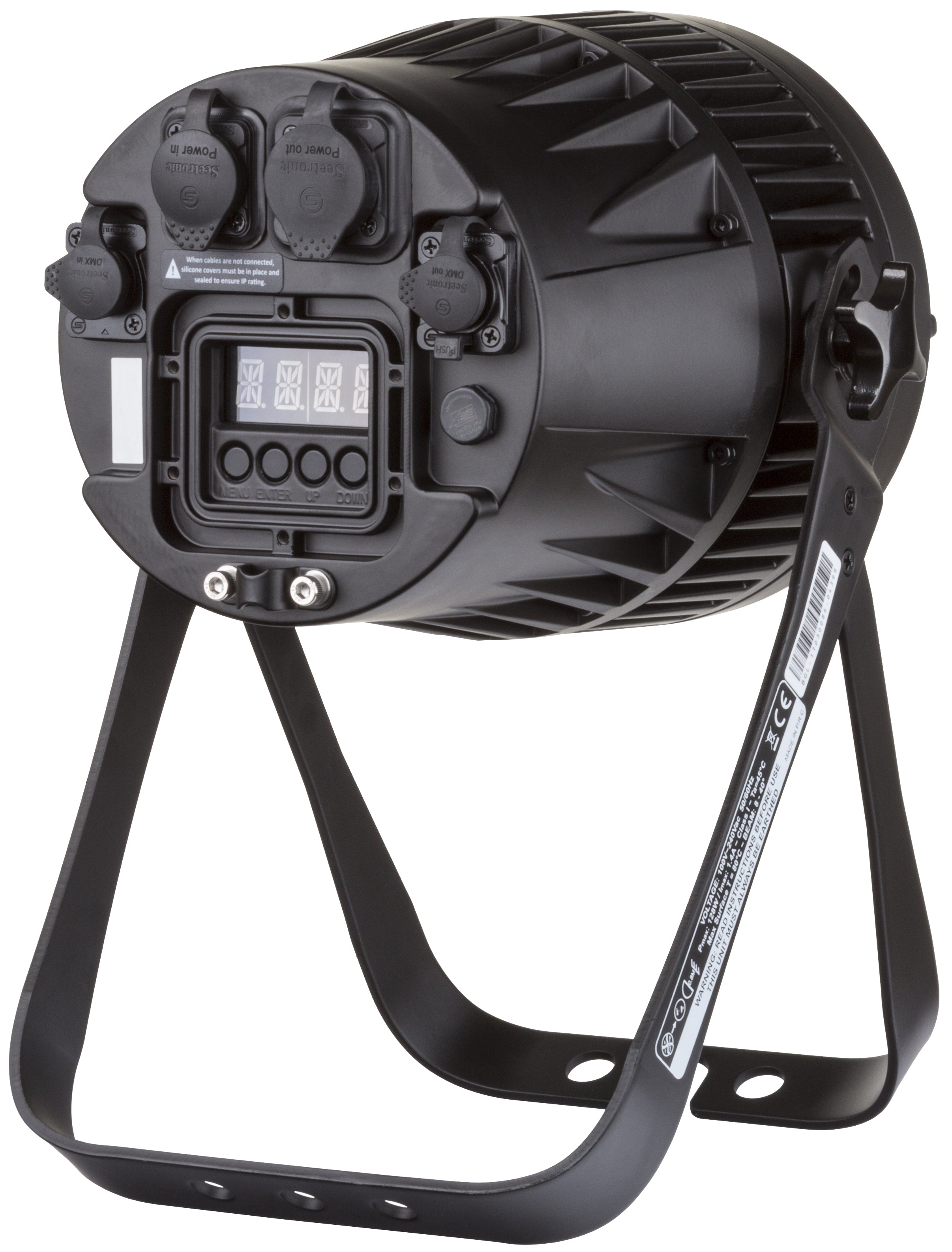 Briteq Pro Beamer Zoom Mk5 Led Projector