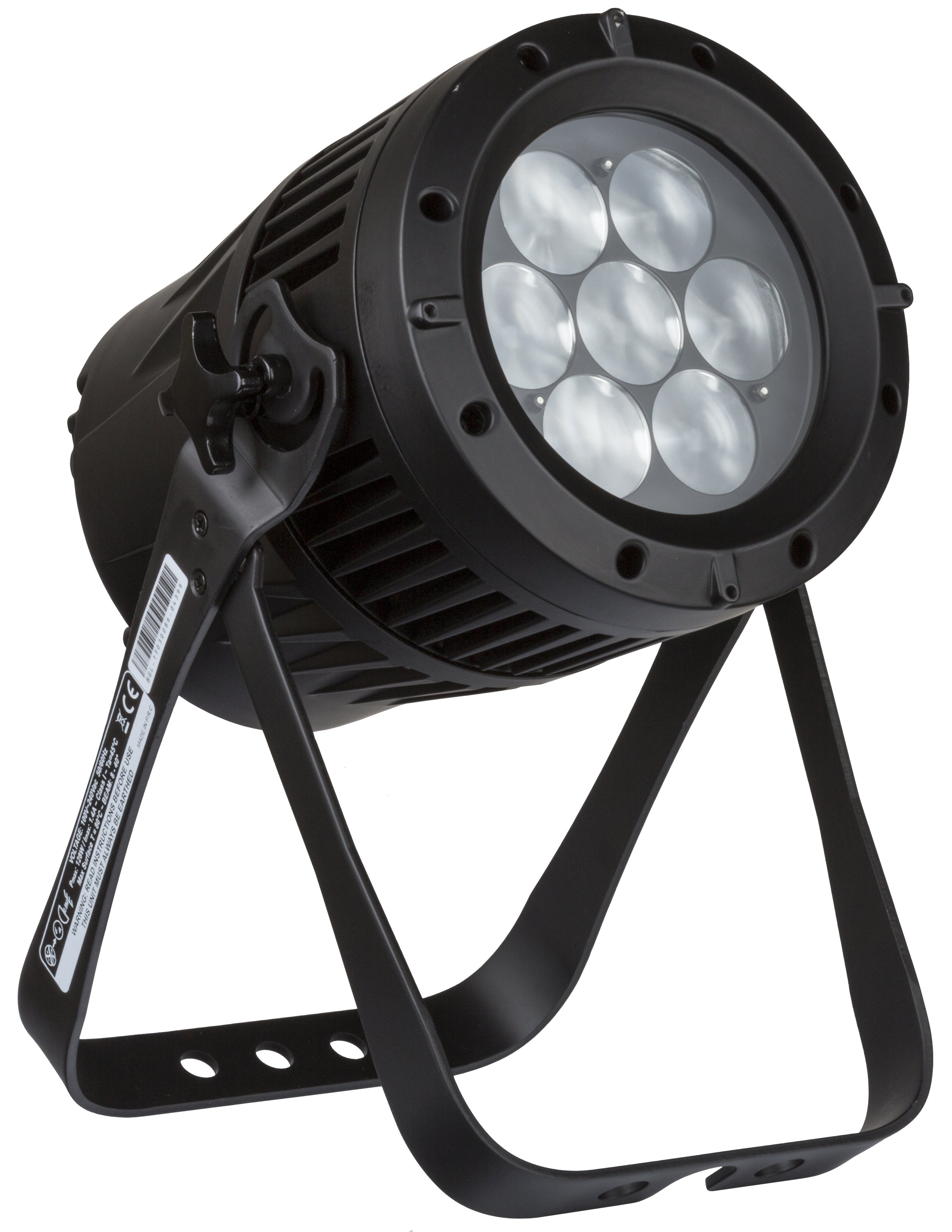 Briteq Pro Beamer Zoom Mk5 Led Projector