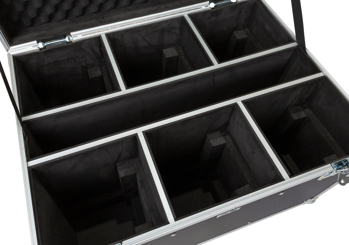 JV Case Projector Case 5 Flightcase