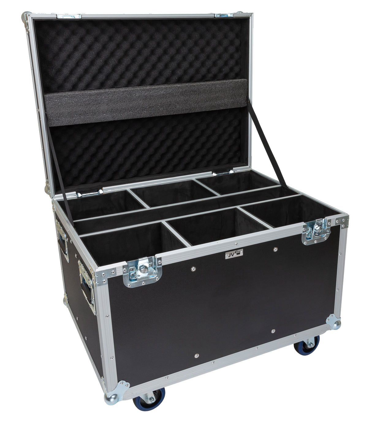 JV Case Projector Case 5 Flightcase