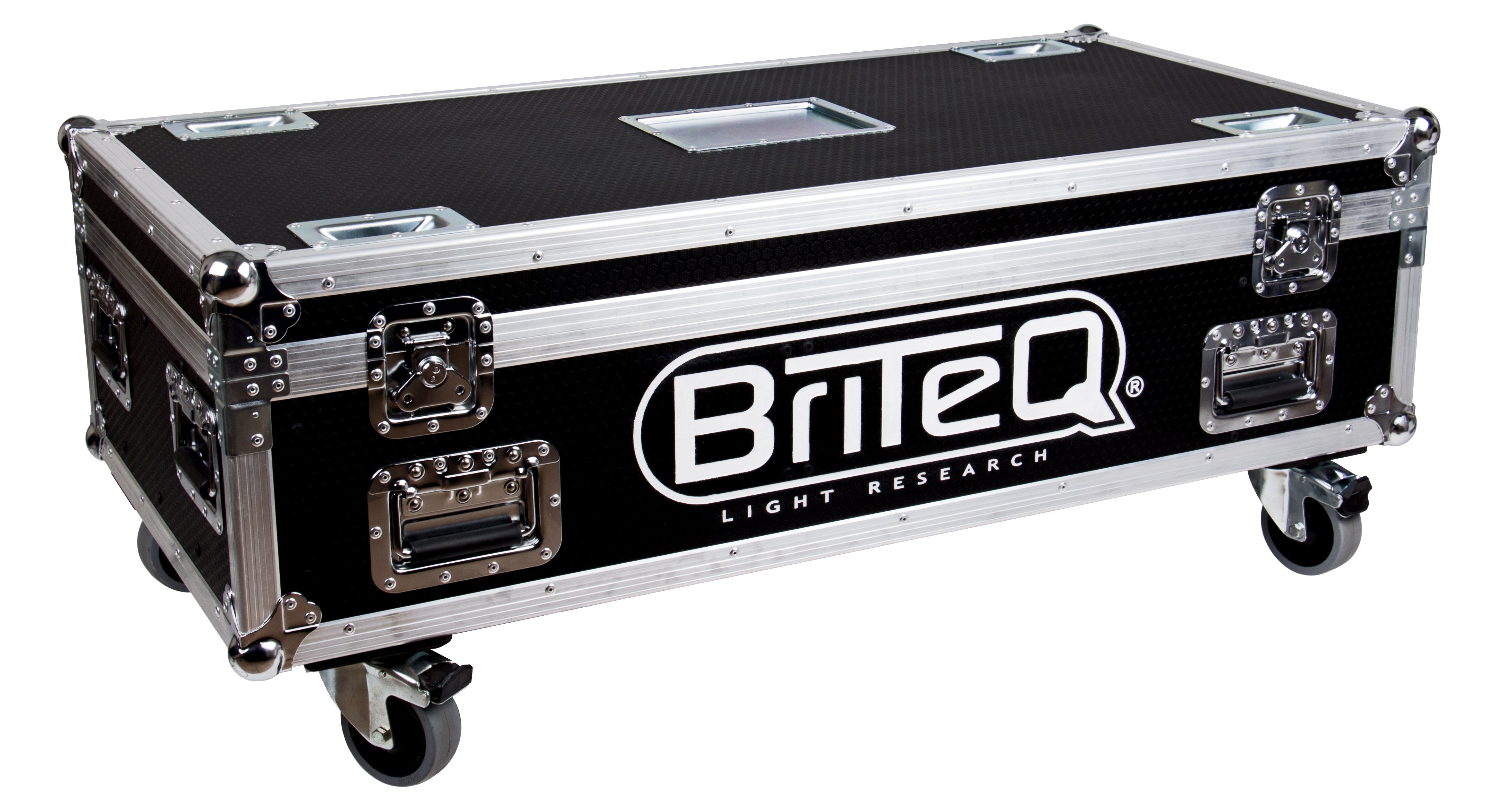 JV Case Projector Case 2 Flightcase