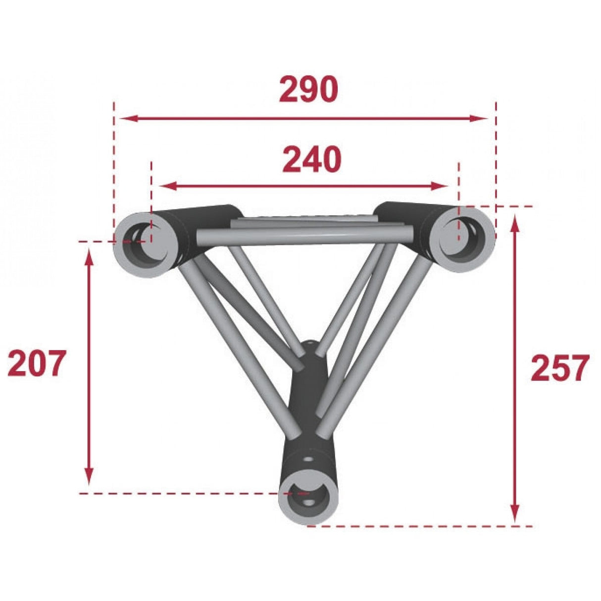 Contestage AG29-020 Ferme d'angle