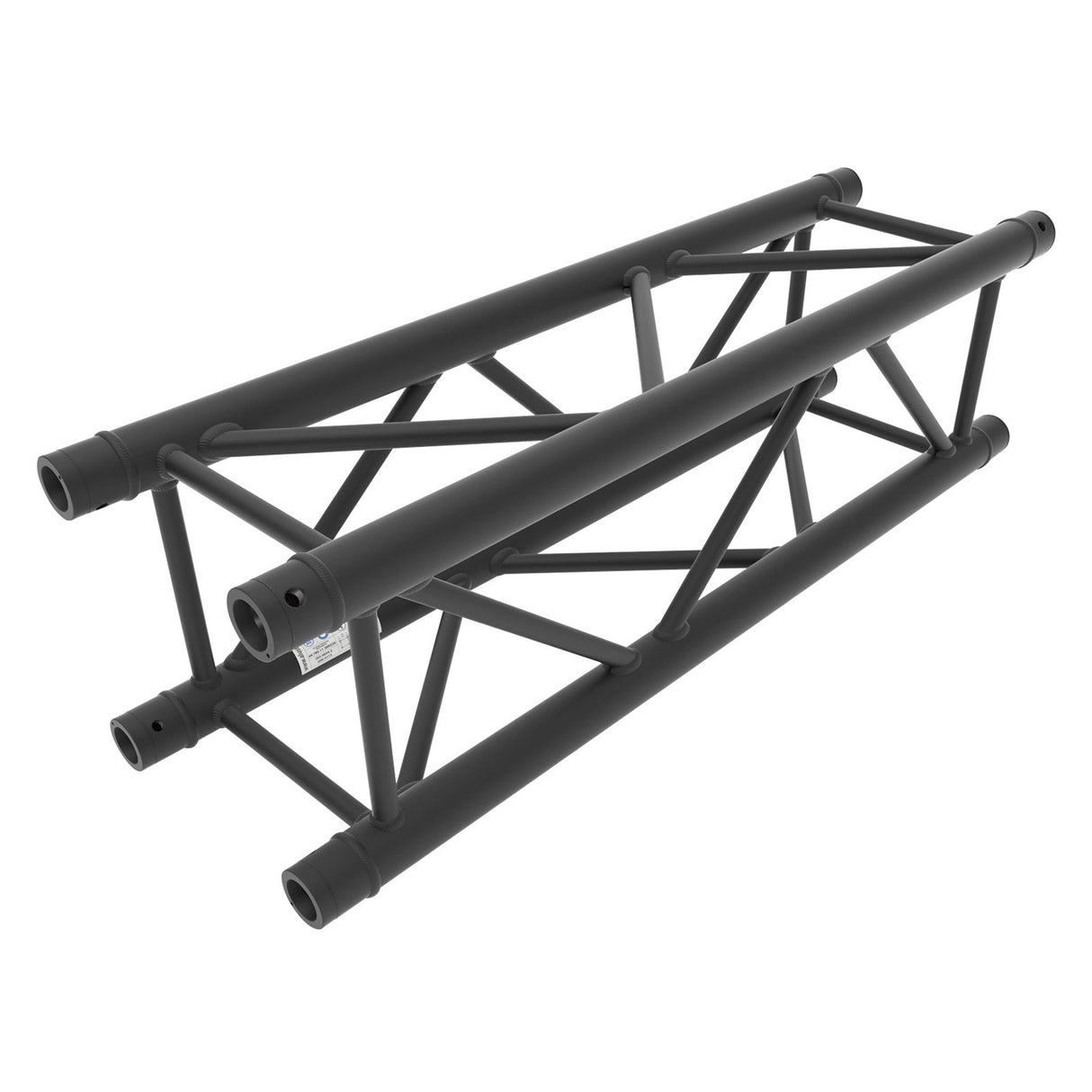 Contestage QUA29-025 Zwarte Truss