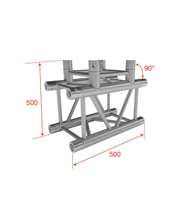 Contestage QUATRO-A03 Hoek Truss