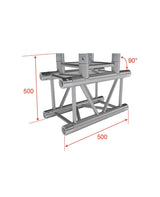 Contestage QUATRO-A03 Hoek Truss