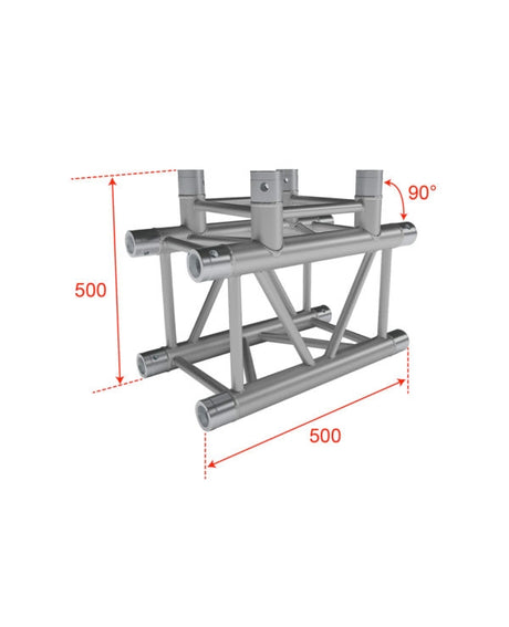 Ferme d'angle Contestage QUATRO-A03